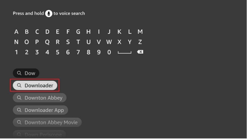 downloader downloader app