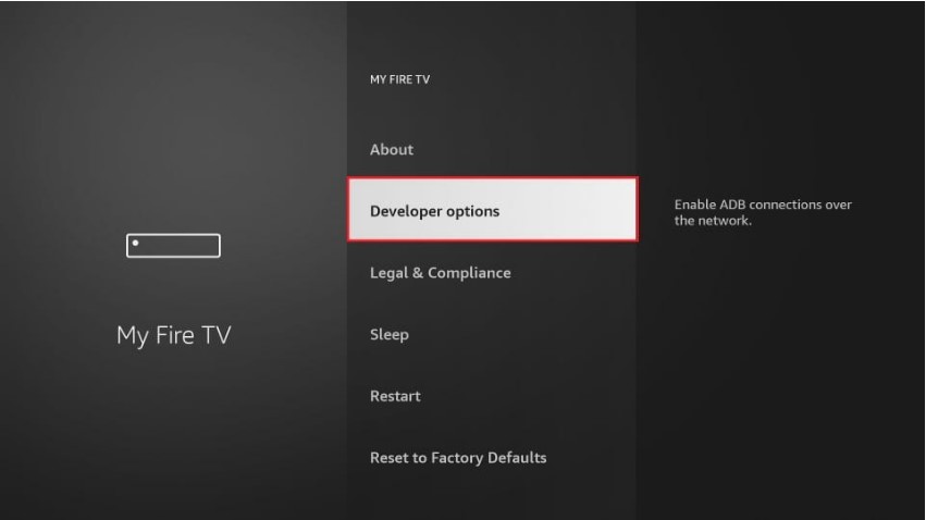 firestick setting iptv